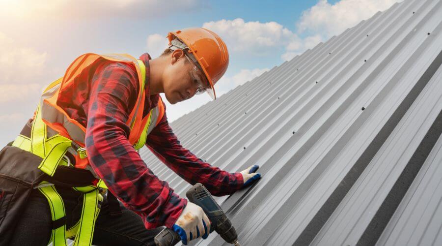 Expert tile roof repair services in Iron Belt, WI